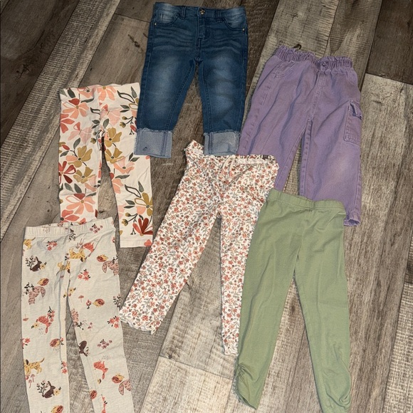 27 Piece 3T GIRL WINTER LOT WARDROBE - Picture 9 of 12